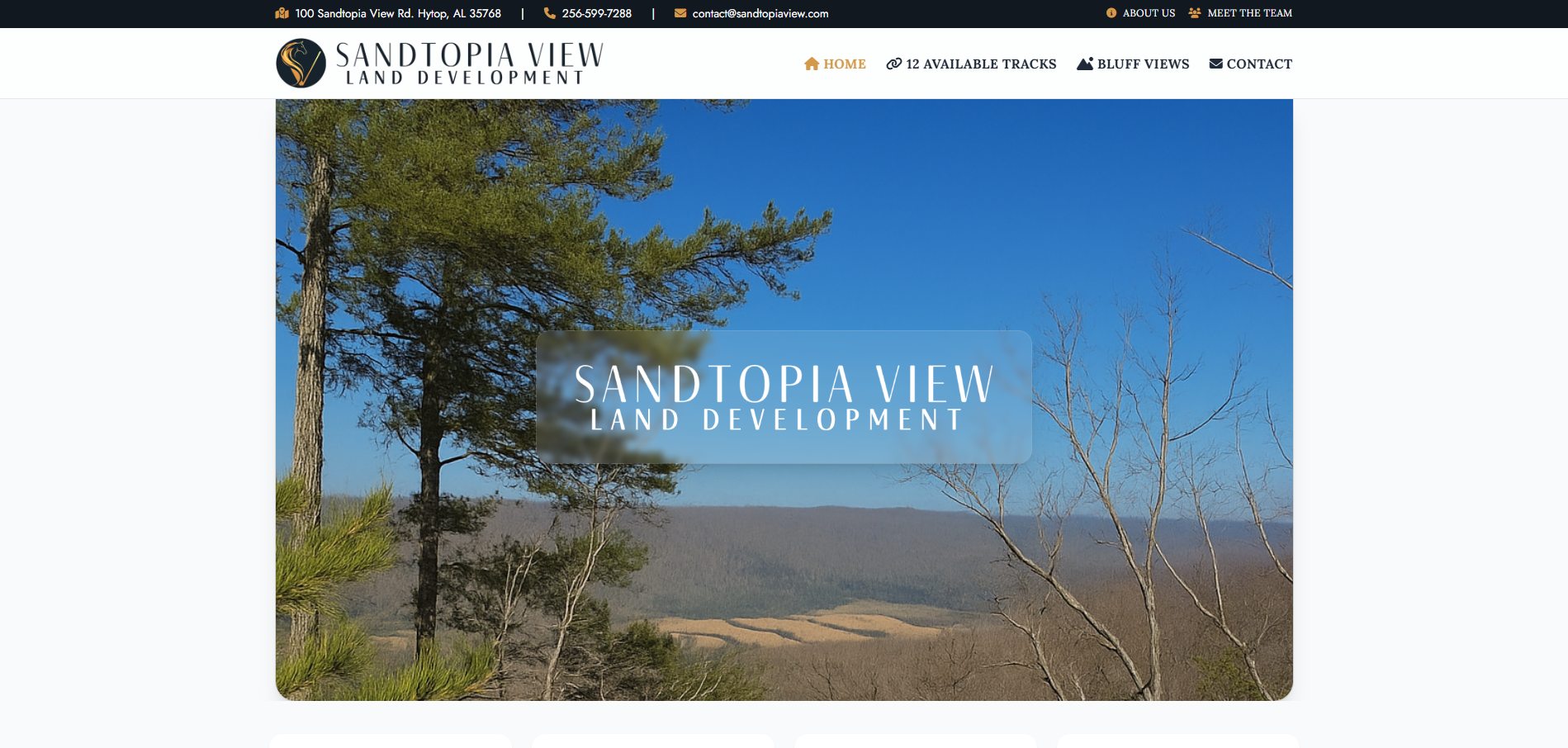 Sandtopia View screenshot